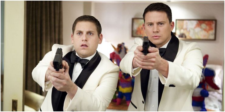 21 Jump Street i Faceci w Czerni - był scenariusz do crossovera. Dlaczego MIB 23 nie powstał?